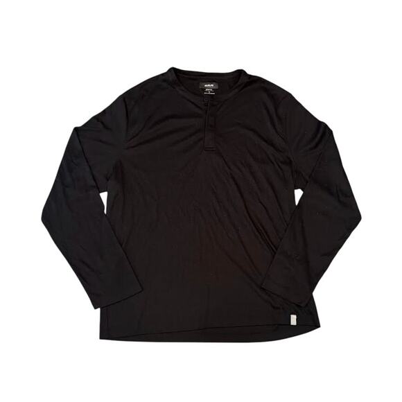 ALFANI Long Sleeve Stretch Fit Shirt -‎ Size XL - Picture 2 of 4